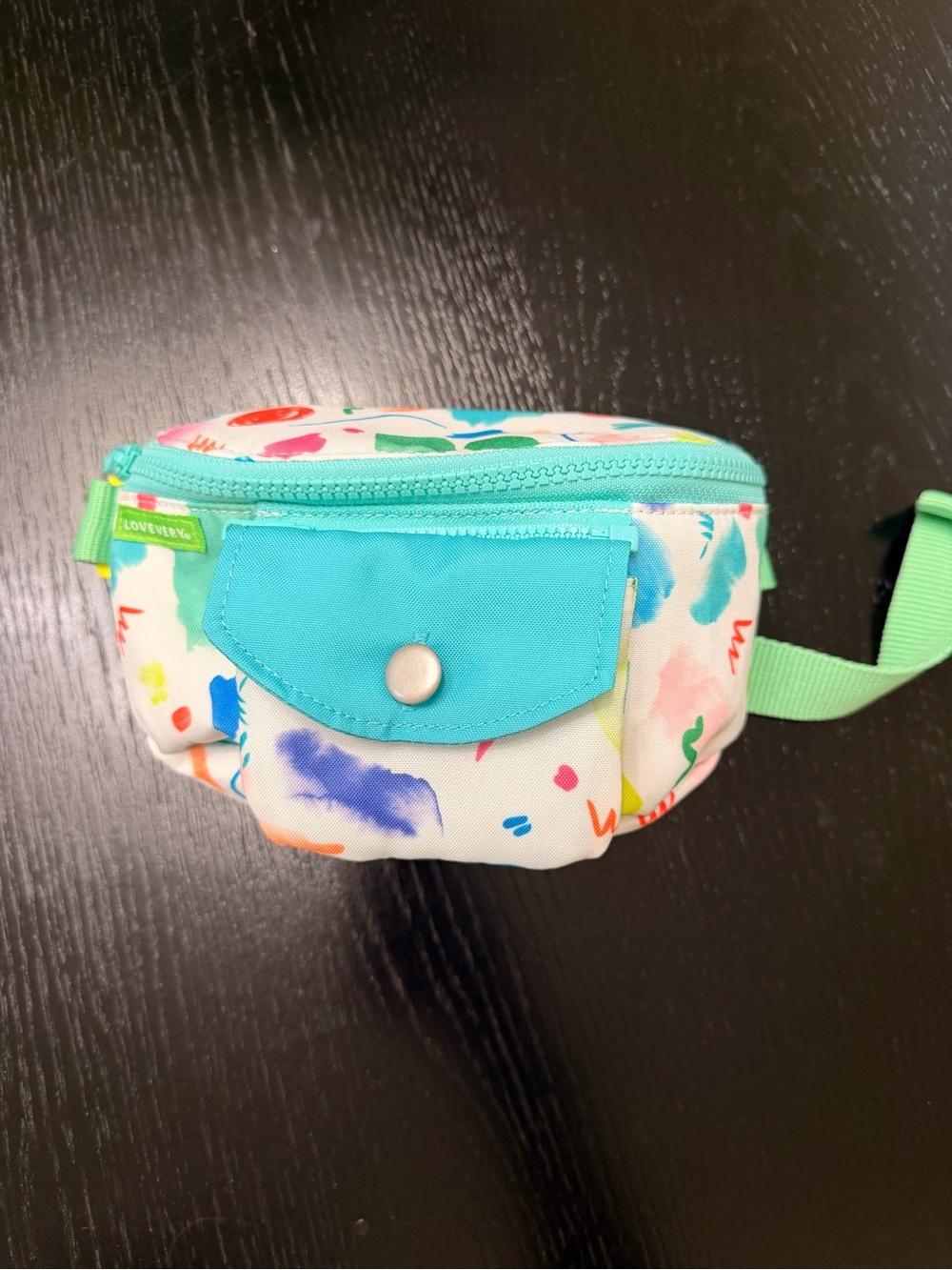 Lovevery inventor adventure pack reversible fanny pack for kids